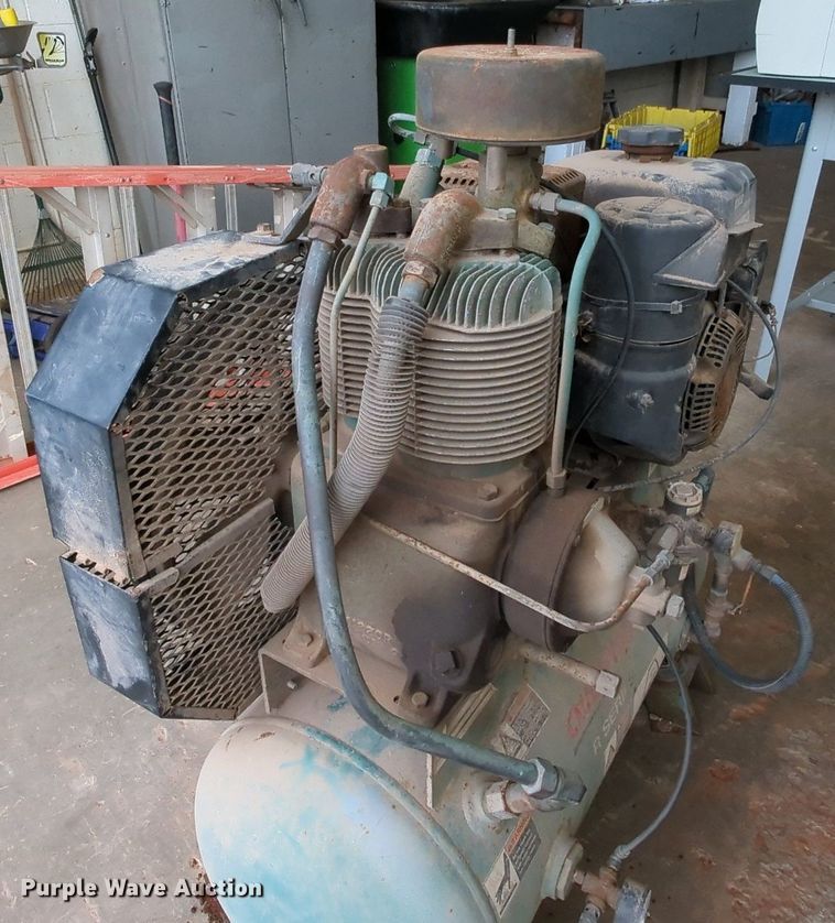 image for item MY9840 Champion R Series  air compressor