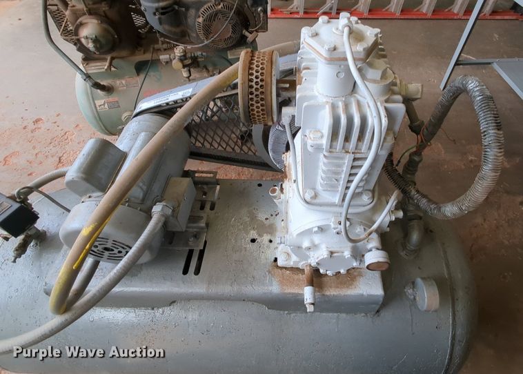 image for item MY9841 Quincy 310  air compressor