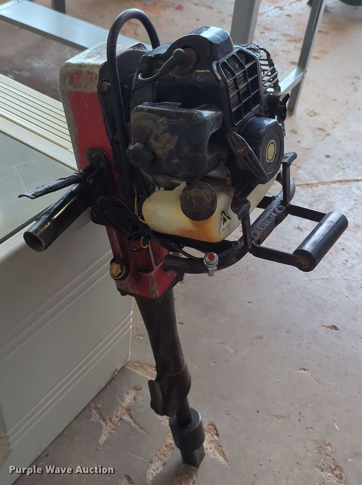 image for item MY9843 Jackhammer