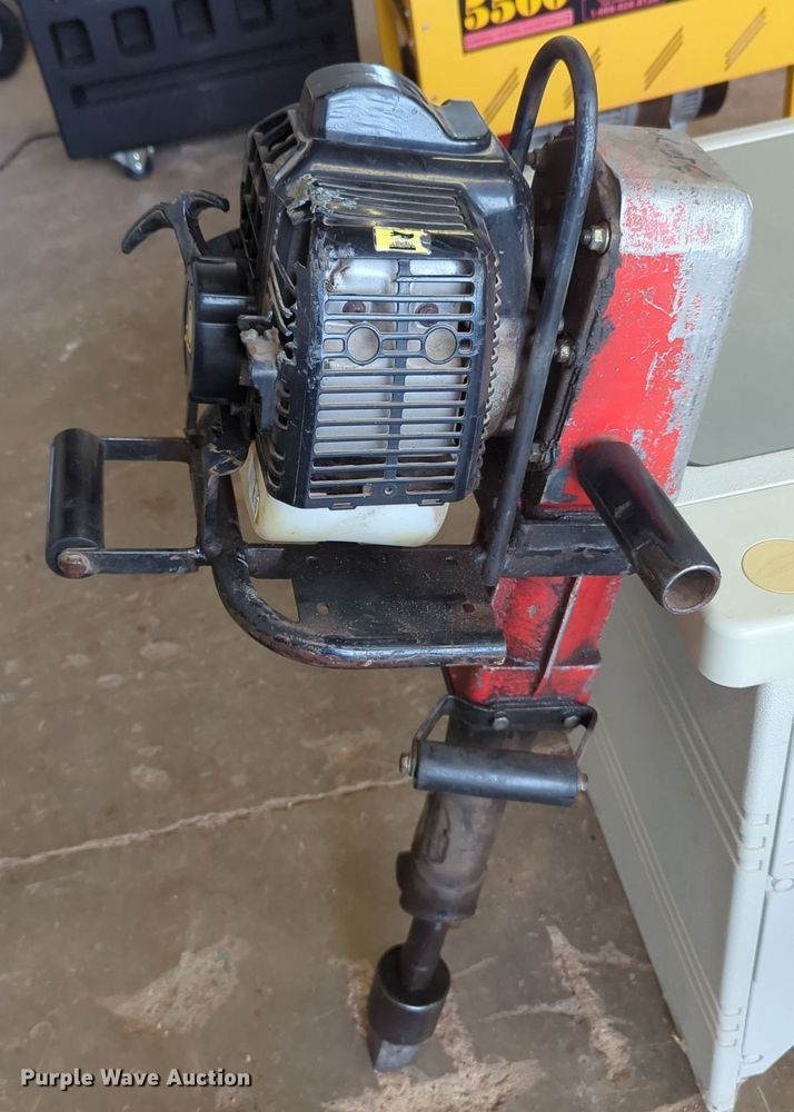 image for item MY9843 Jackhammer