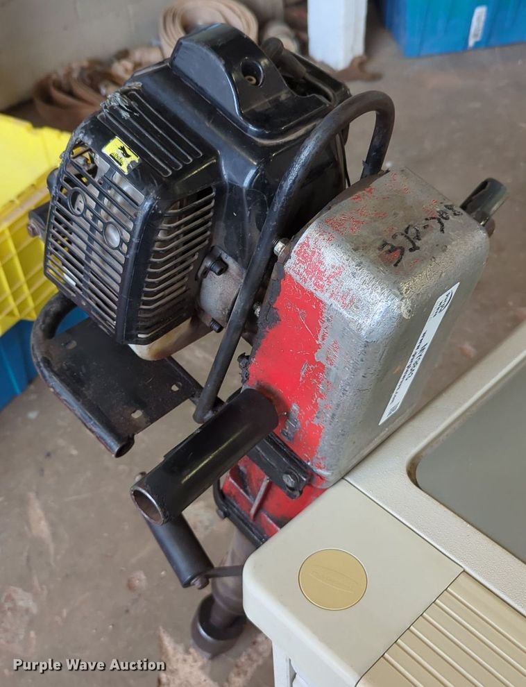 image for item MY9843 Jackhammer