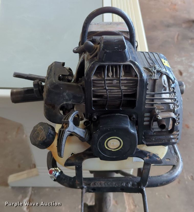 image for item MY9843 Jackhammer