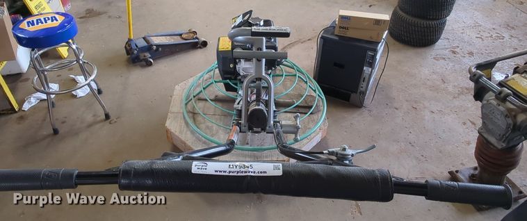 image for item MY9845 2018 Multiquip Whiteman J36H55  36" power trowel