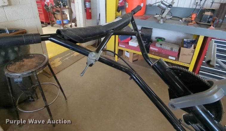 image for item MY9845 2018 Multiquip Whiteman J36H55  36" power trowel