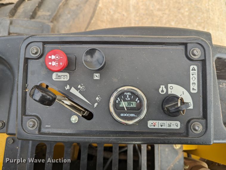 image for item MY9848 Hustler FasTrak  ZTR lawn mower