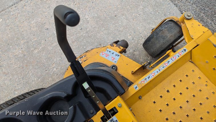 image for item MY9848 Hustler FasTrak  ZTR lawn mower