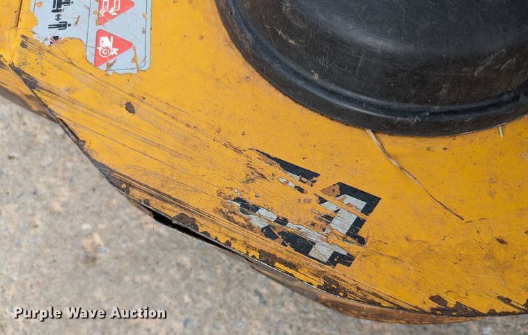 image for item MY9848 Hustler FasTrak  ZTR lawn mower