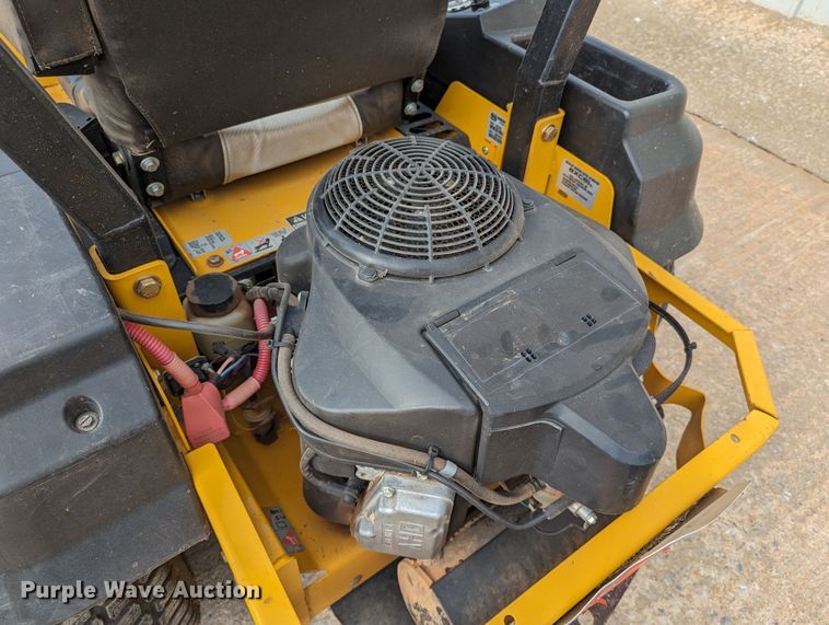 image for item MY9848 Hustler FasTrak  ZTR lawn mower