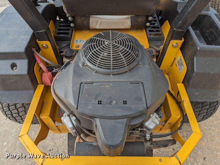 image for item MY9848 Hustler FasTrak  ZTR lawn mower