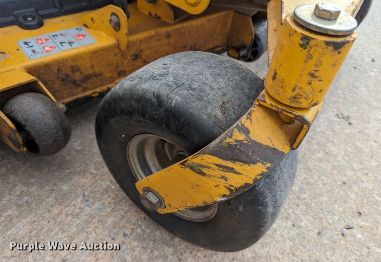 image for item MY9848 Hustler FasTrak  ZTR lawn mower