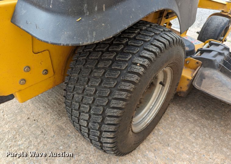 image for item MY9848 Hustler FasTrak  ZTR lawn mower