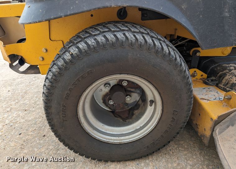 image for item MY9848 Hustler FasTrak  ZTR lawn mower