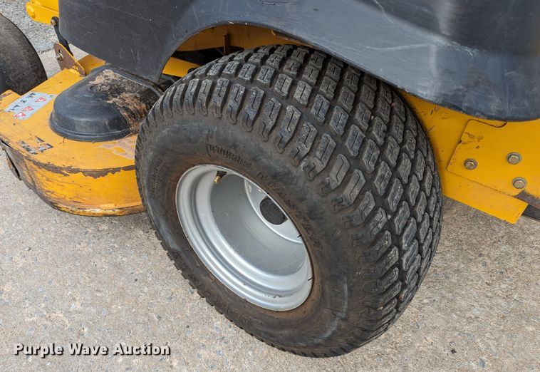 image for item MY9848 Hustler FasTrak  ZTR lawn mower