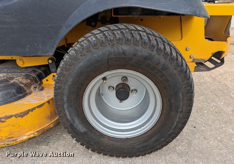 image for item MY9848 Hustler FasTrak  ZTR lawn mower