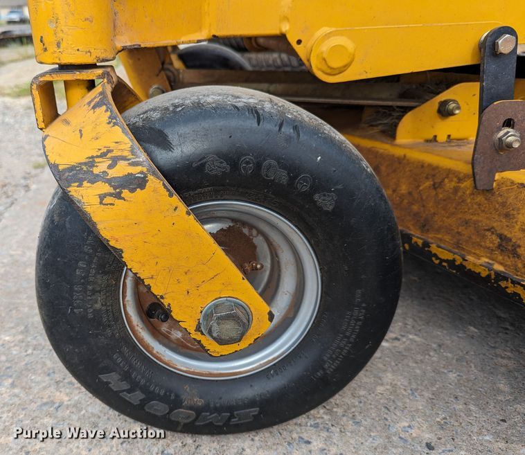 image for item MY9848 Hustler FasTrak  ZTR lawn mower