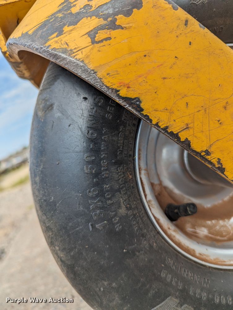 image for item MY9848 Hustler FasTrak  ZTR lawn mower