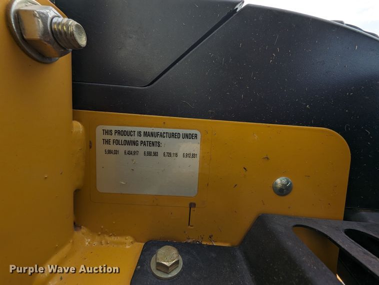 image for item MY9848 Hustler FasTrak  ZTR lawn mower