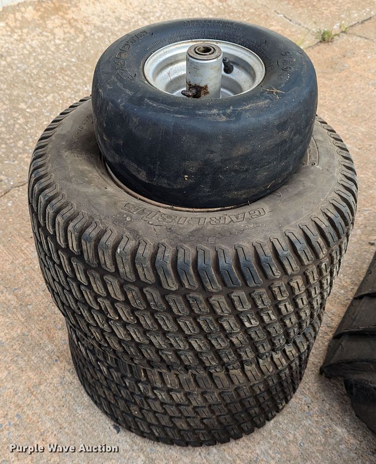 image for item MY9848 Hustler FasTrak  ZTR lawn mower