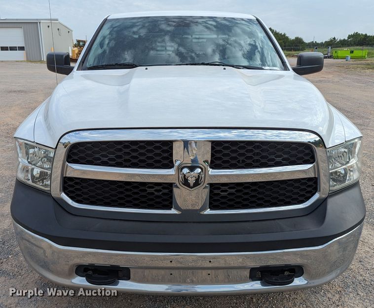 image for item MY9849 2014 Dodge Ram 1500  Crew Cab pickup truck