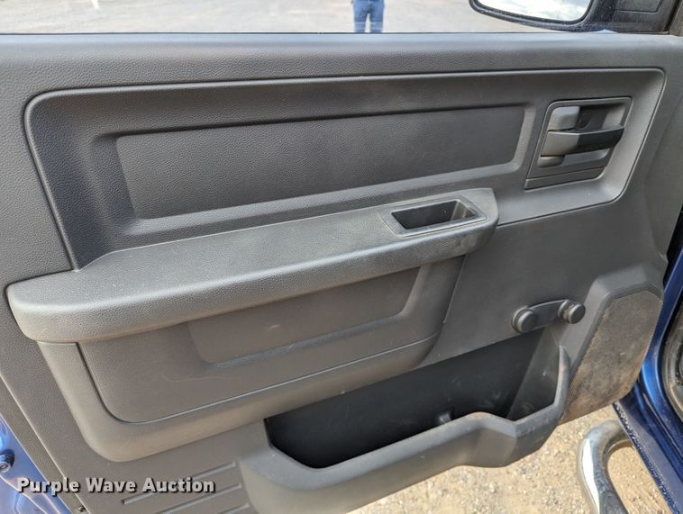 image for item MY9850 2011 Dodge Ram 1500  pickup truck