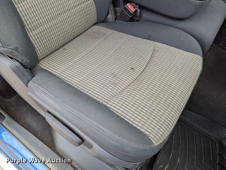 image for item MY9850 2011 Dodge Ram 1500  pickup truck