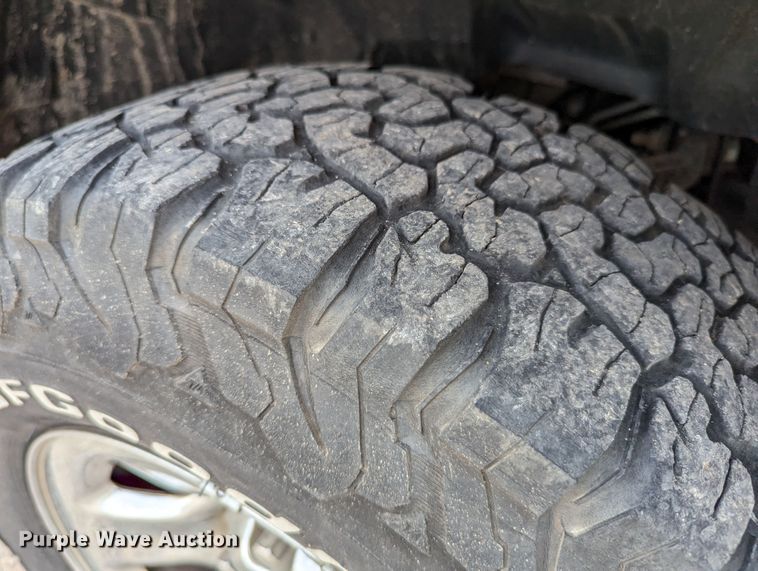 image for item MY9850 2011 Dodge Ram 1500  pickup truck