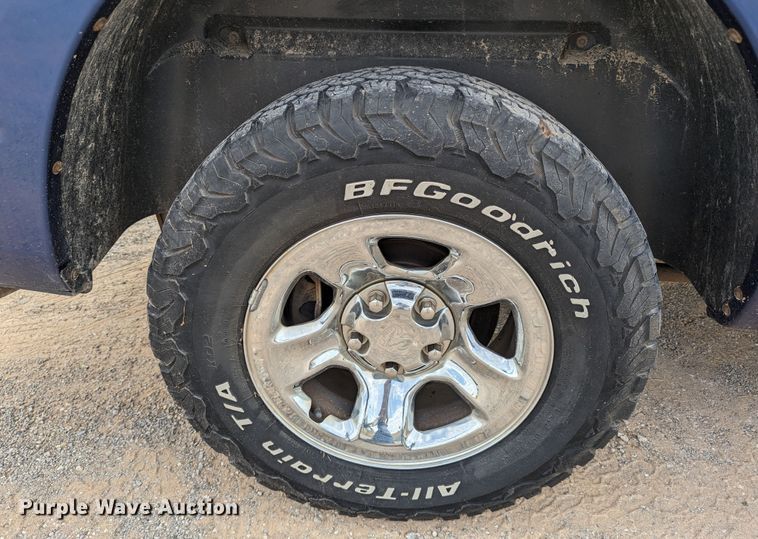 image for item MY9850 2011 Dodge Ram 1500  pickup truck