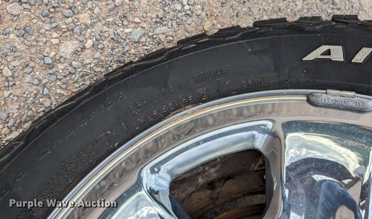 image for item MY9850 2011 Dodge Ram 1500  pickup truck