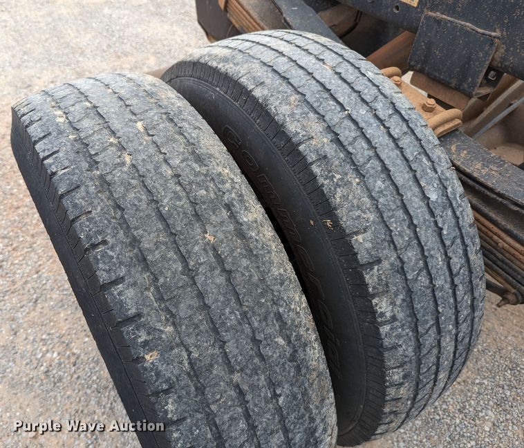 image for item MY9851 2013 Dodge Ram 3500  pickup truck cab and chassis