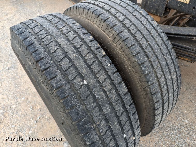 image for item MY9851 2013 Dodge Ram 3500  pickup truck cab and chassis