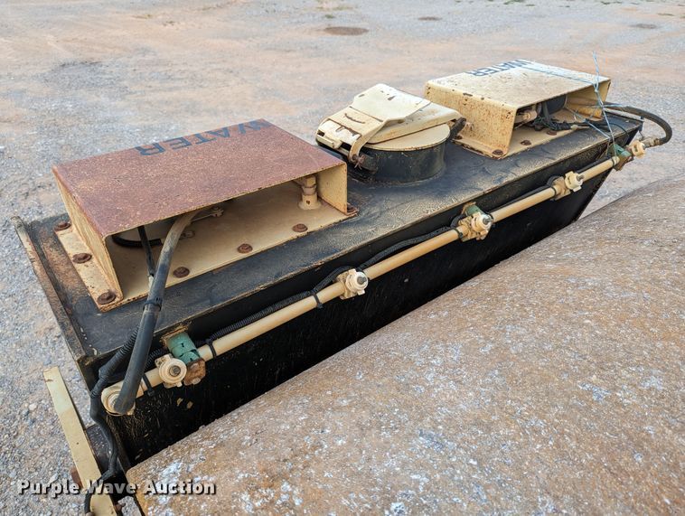 image for item MY9852 Ingersoll Rand DD-65  double drum vibratory roller