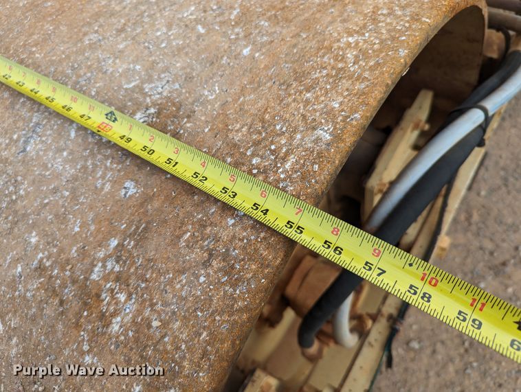 image for item MY9852 Ingersoll Rand DD-65  double drum vibratory roller