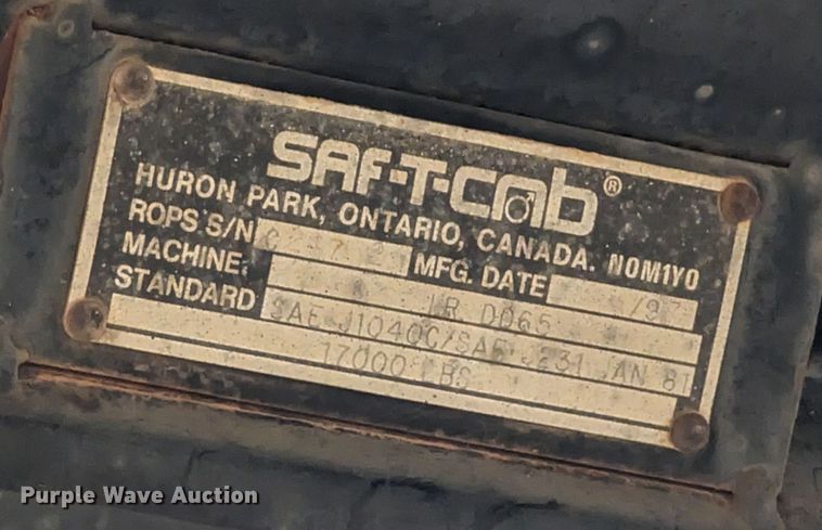 image for item MY9852 Ingersoll Rand DD-65  double drum vibratory roller