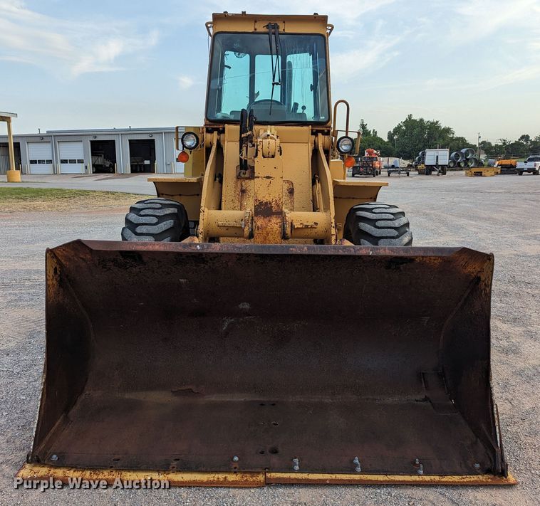 image for item MY9853 1991 Dresser 515CH  wheel loader