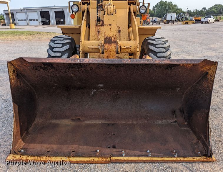 image for item MY9853 1991 Dresser 515CH  wheel loader