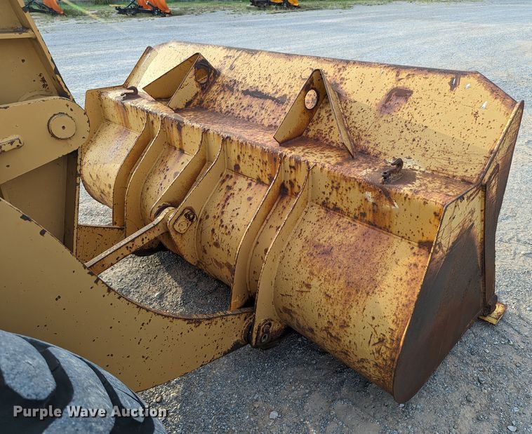 image for item MY9853 1991 Dresser 515CH  wheel loader