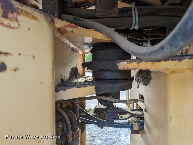 image for item MY9853 1991 Dresser 515CH  wheel loader