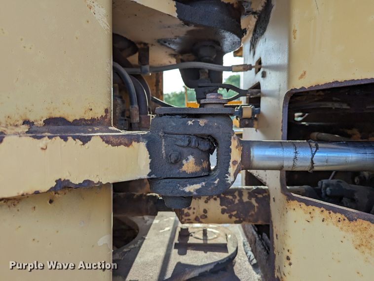 image for item MY9853 1991 Dresser 515CH  wheel loader