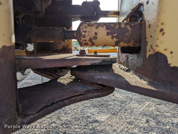 image for item MY9853 1991 Dresser 515CH  wheel loader