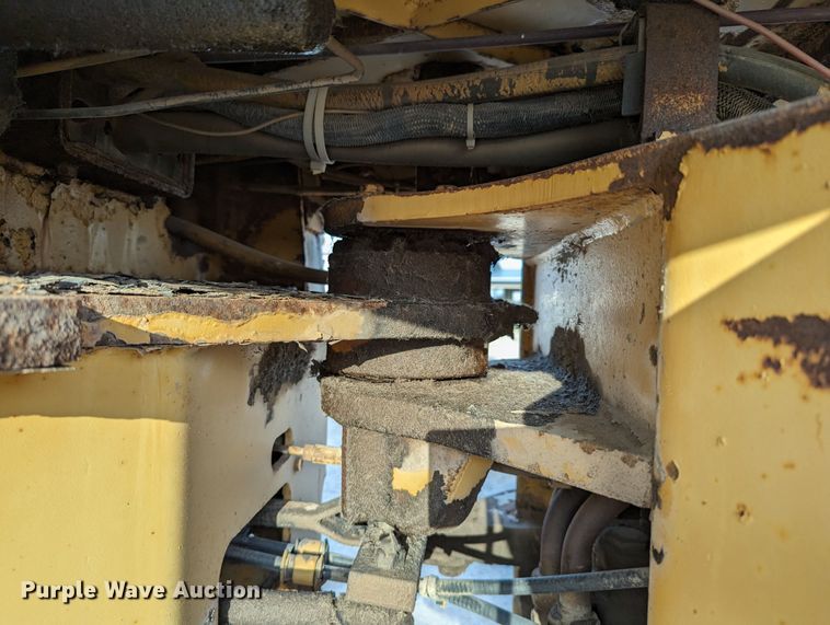 image for item MY9853 1991 Dresser 515CH  wheel loader