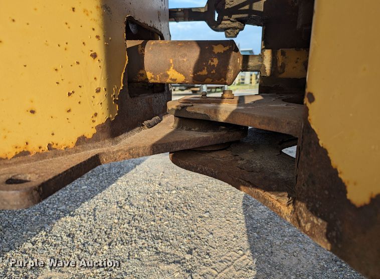 image for item MY9853 1991 Dresser 515CH  wheel loader