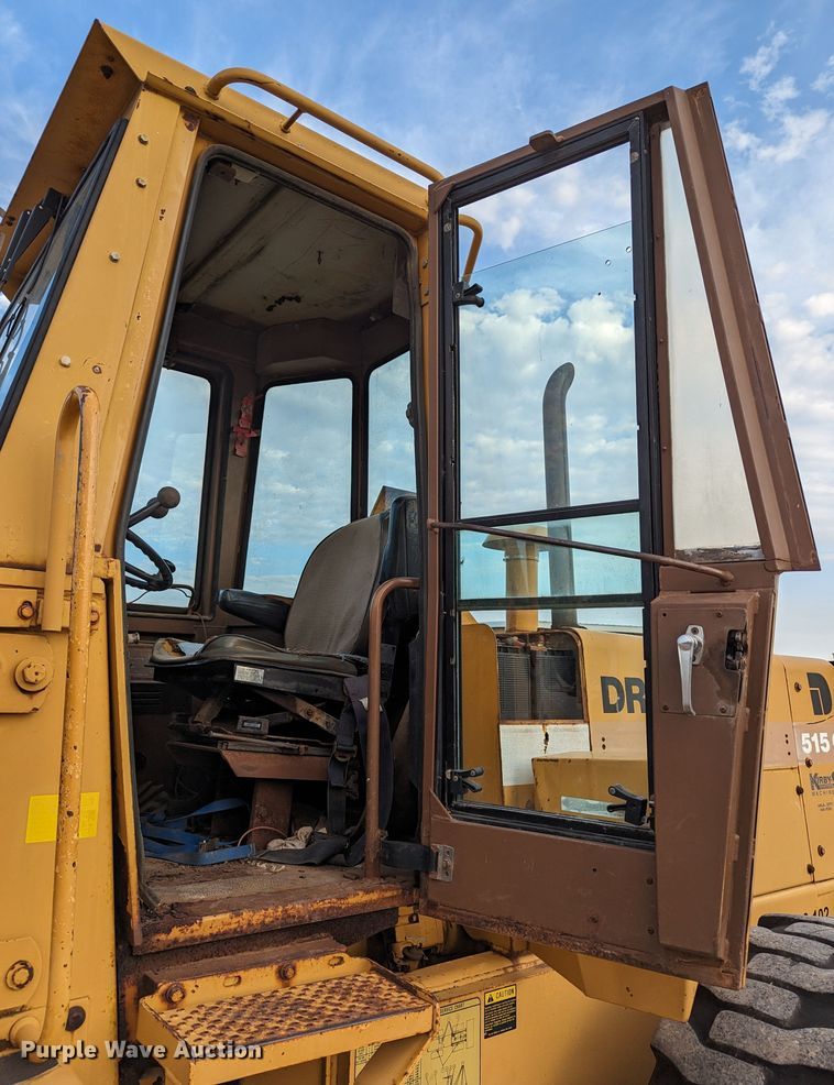 image for item MY9853 1991 Dresser 515CH  wheel loader