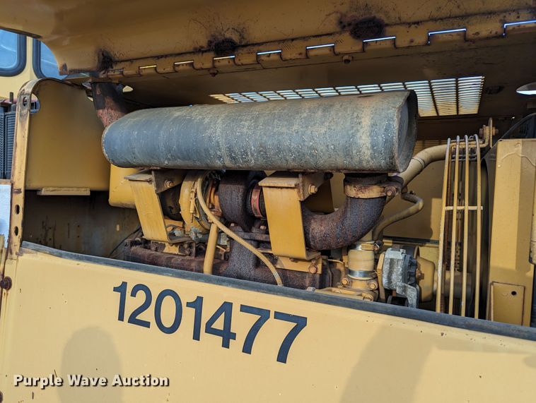 image for item MY9853 1991 Dresser 515CH  wheel loader