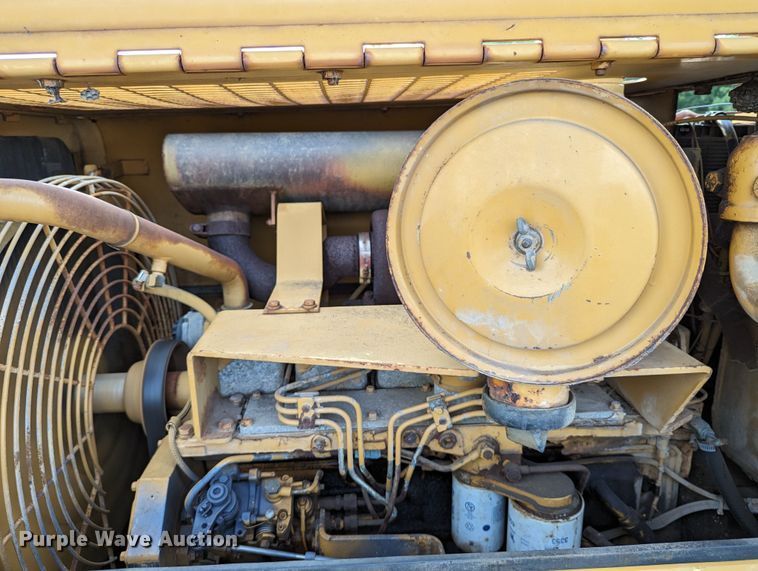 image for item MY9853 1991 Dresser 515CH  wheel loader