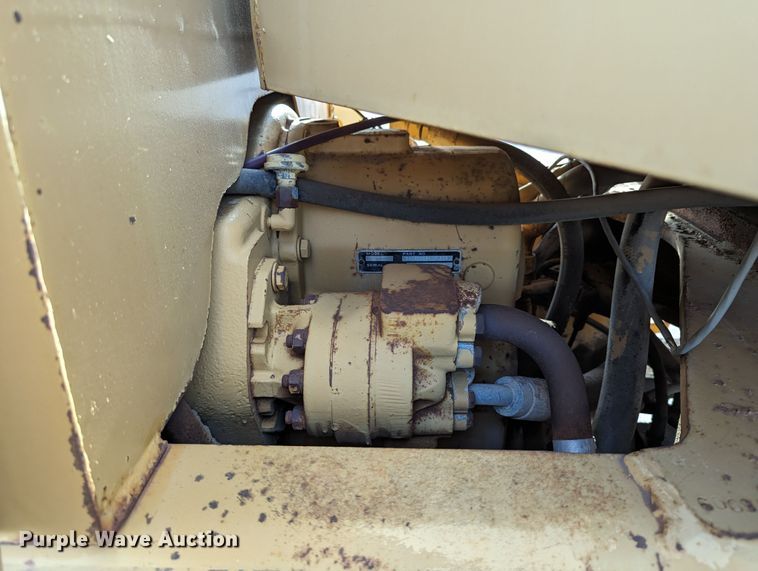 image for item MY9853 1991 Dresser 515CH  wheel loader