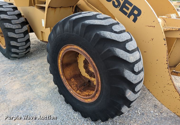 image for item MY9853 1991 Dresser 515CH  wheel loader