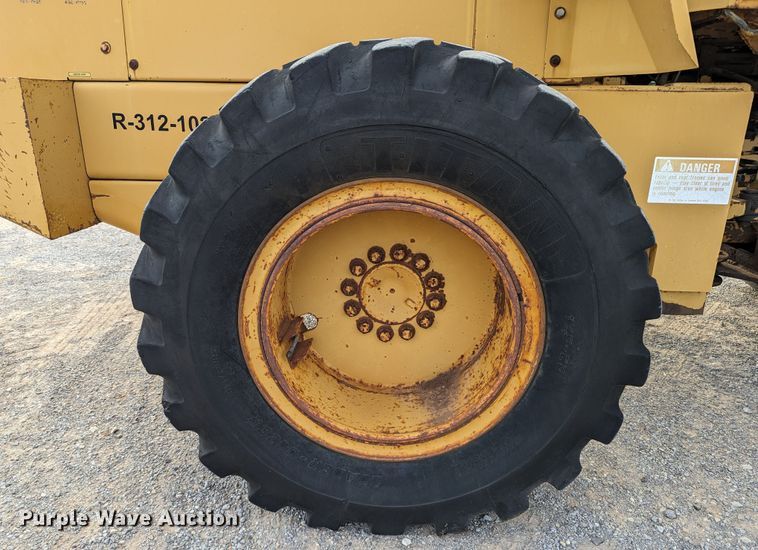 image for item MY9853 1991 Dresser 515CH  wheel loader
