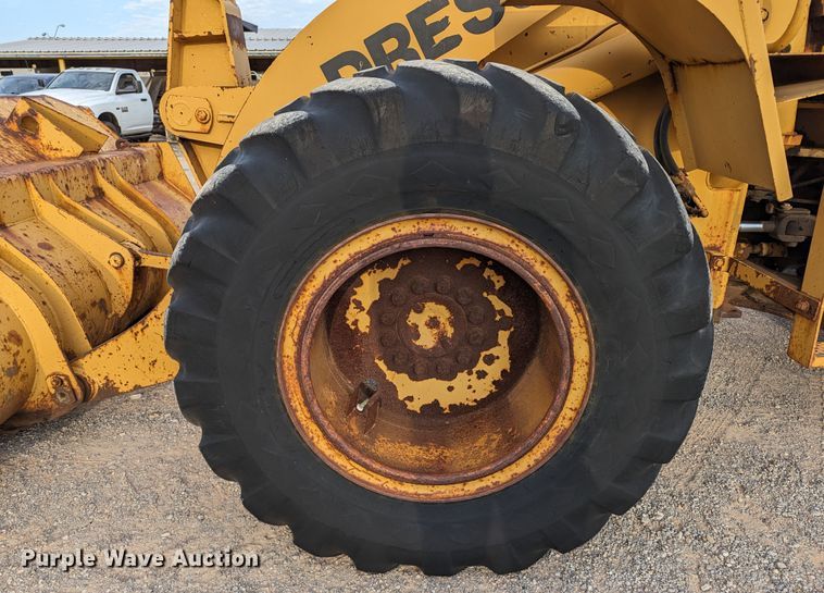 image for item MY9853 1991 Dresser 515CH  wheel loader