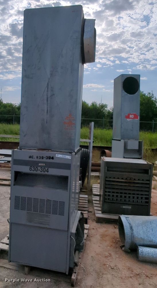 image for item MY9855 HVAC equipment