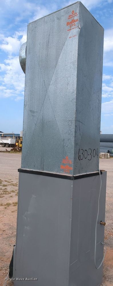 image for item MY9855 HVAC equipment